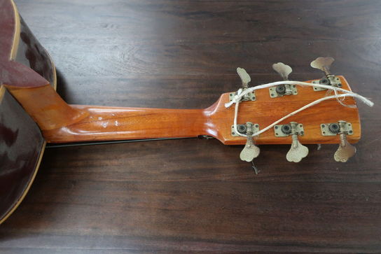 Mexicansk guitar