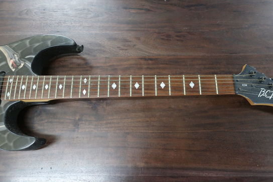 El-guitar BC Rich ASM