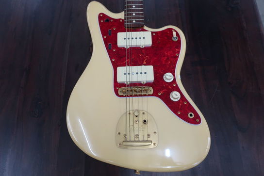 El-guitar FENDER Jazzmaster (Japan)