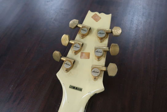 El-guitar Aria Pro II