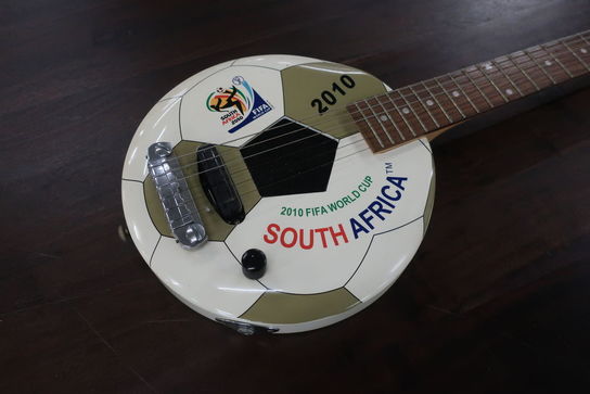 Guitar ARIA "FIFA World Cup 2010"