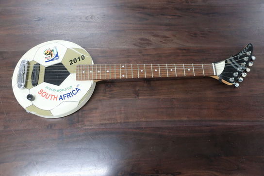 Guitar ARIA "FIFA World Cup 2010"