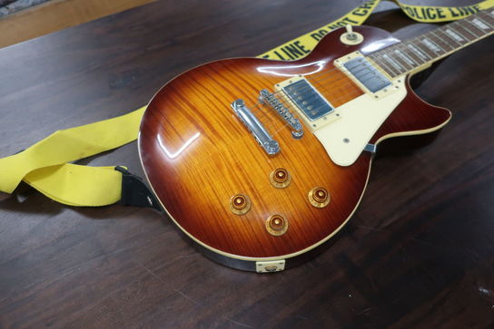 El-guitar EPIPHONE "Les Paul"