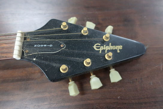 El-guitar EPIPHONE Flying V