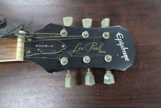 El-guitar EPIPHONE "Les Paul"