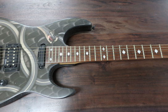 El-guitar BC Rich ASM