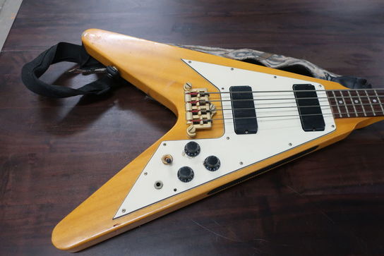 El-bas EPIPHONE Flying V