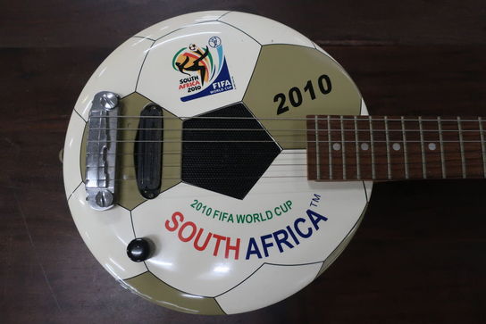 Guitar ARIA "FIFA World Cup 2010"