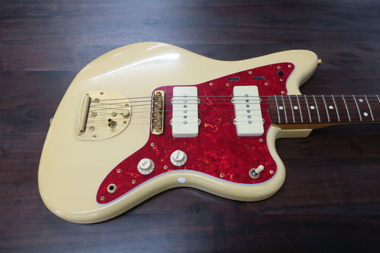 El-guitar FENDER Jazzmaster (Japan)