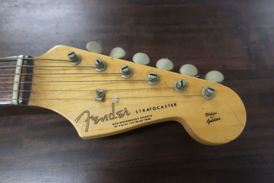 El-guitar TOKAI Goldstar Sound "Fender Stratocaster"