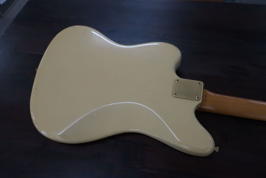 El-guitar FENDER Jazzmaster (Japan)