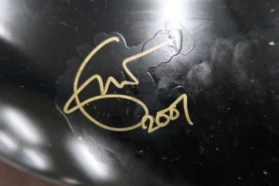 Signeret El-guitar FENDER Stratocaster (Mex) "Eric Clapton"