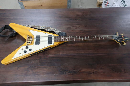 El-bas EPIPHONE Flying V