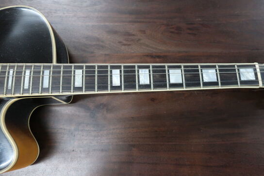 Signeret guitar WASHBURN