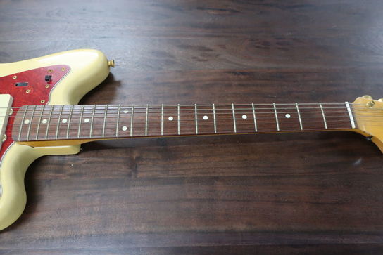 El-guitar FENDER Jazzmaster (Japan)