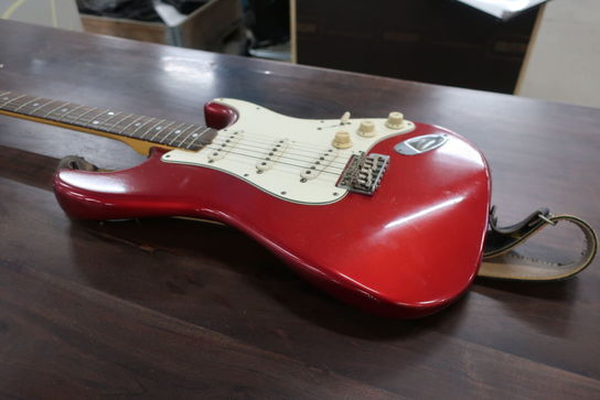 El-guitar TOKAI Goldstar Sound "Fender Stratocaster"