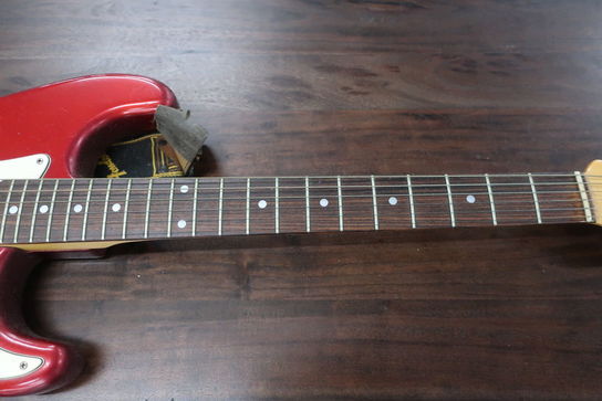 El-guitar TOKAI Goldstar Sound "Fender Stratocaster"