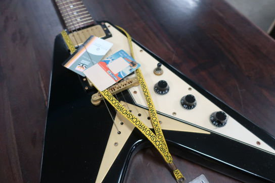 El-guitar EPIPHONE Flying V