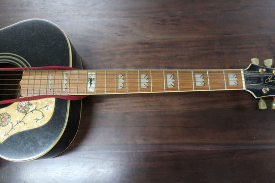 Akustisk guitar EPIPHONE "Elvis"