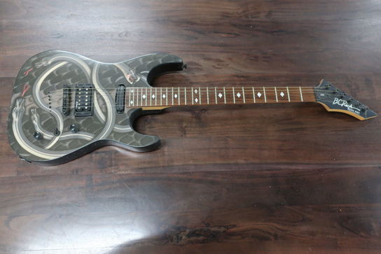 El-guitar BC Rich ASM