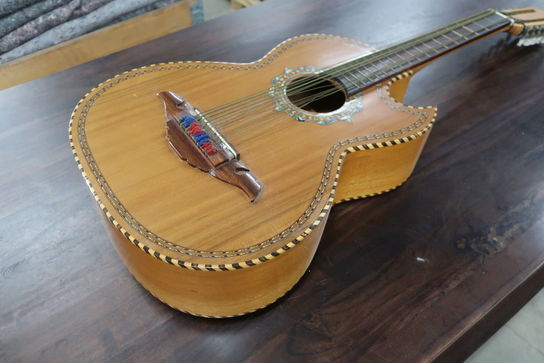 Akustisk guitar CALIDAD Estrada