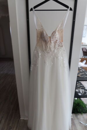 Brudekjole ANNA SPOSA str.: 40