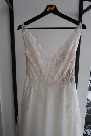 Brudekjole ANNA SPOSA str.: