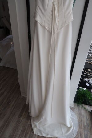 Brudekjole SINCERITY BRIDAL str.: 36/S