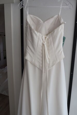 Brudekjole SINCERITY BRIDAL str.: 36/S