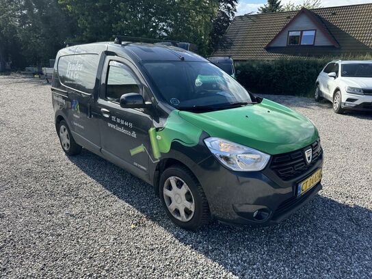 Varebil, Dacia Dokker Van 1,5 dCi 90 Van