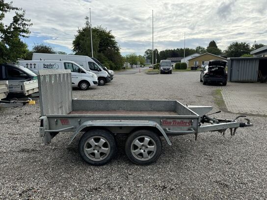 Maskintrailer, Variant 2002M1 2000 kg