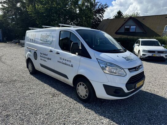 Varebil, Ford Transit custom, 2,2TDCi (125hk) 310 L2 Van manuel