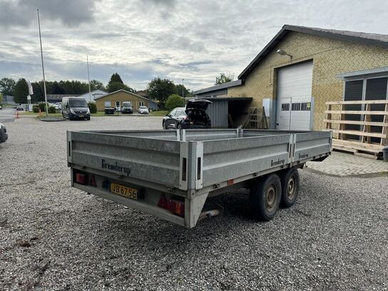 Boogietrailer, Brenderup