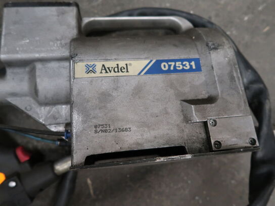 AVDEL 07531 Hydro-Pneumatic Tool