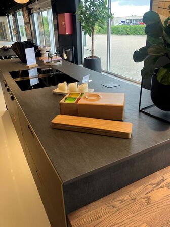 Bordplade 20 mm DEKTON Bromo