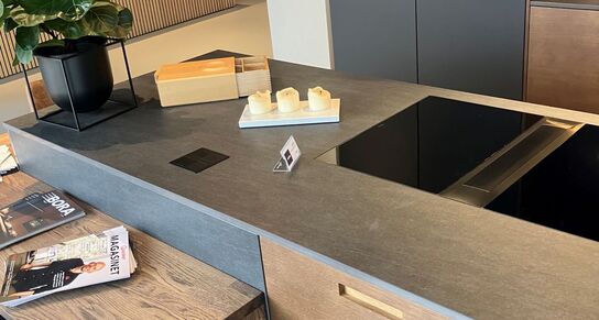 Bordplade 20 mm DEKTON Bromo