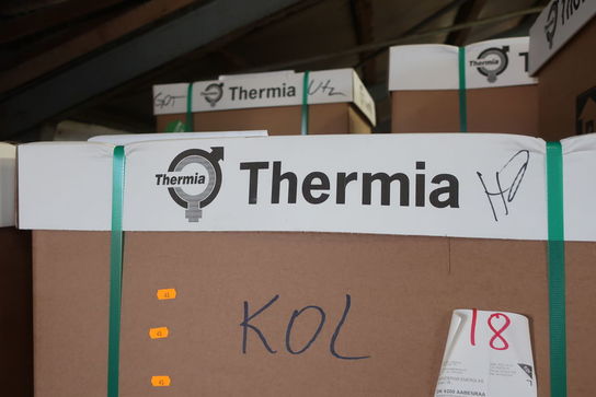 Varmtvandsbeholder THERMIA MBH CALIBRA 200L