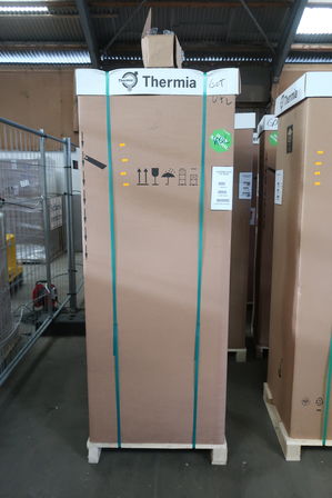 Jordvarmepumpe THERMIA CALIBRA ECO 16KW 400V (Komplet)