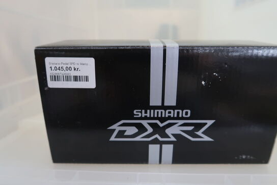 Pedaler SHIMANO DXR