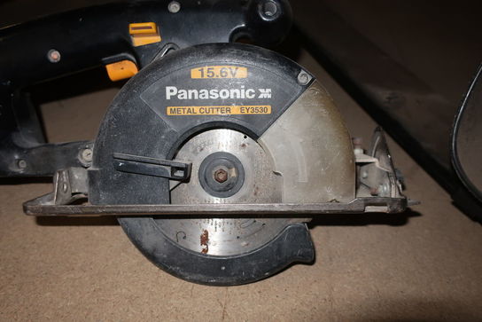 Metalsav PANASONIC EY3530