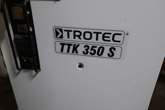 Affugter TROTEC TTK 350 S