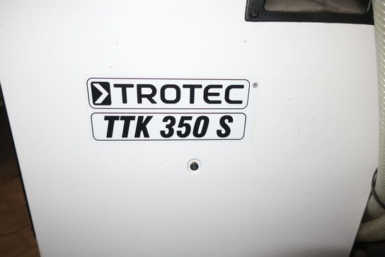 Affugter TROTEC TTK 350 S