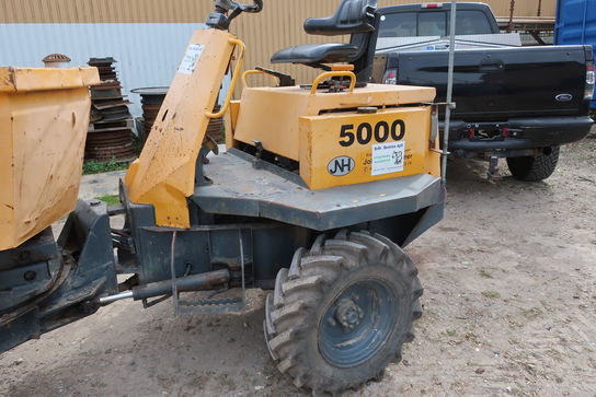 Dumper THWAITES 5000 MACH 078/2