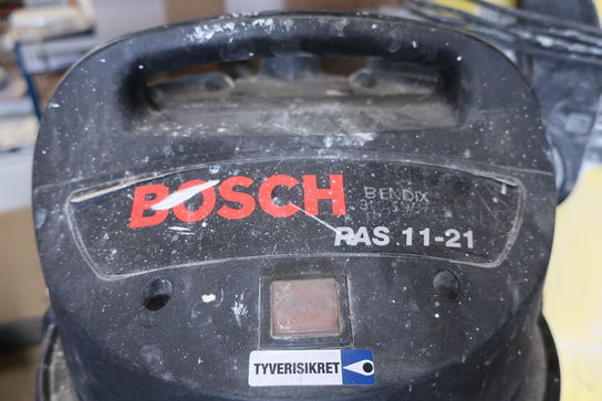 Støvsuger BOSCH PAS 11-21