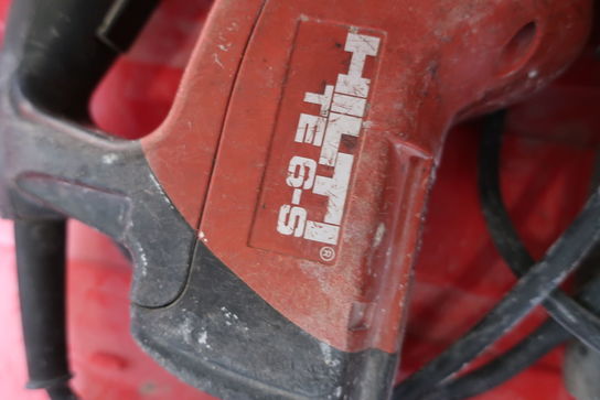 Akku borehammer HILTI TE 6-S