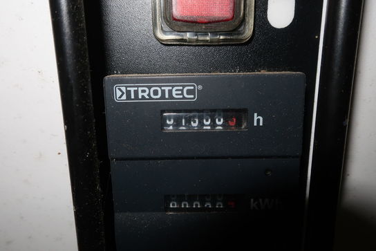 Affugter TROTEC TTK 350 S