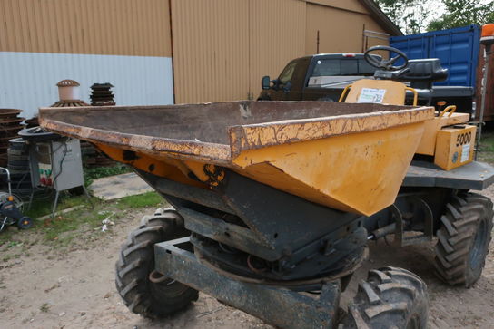 Dumper THWAITES 5000 MACH 078/2