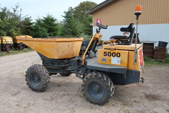 Dumper THWAITES 5000 MACH 078/2