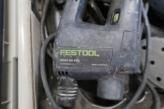 Excentersliber FESTOOL RO90 DX FEQ