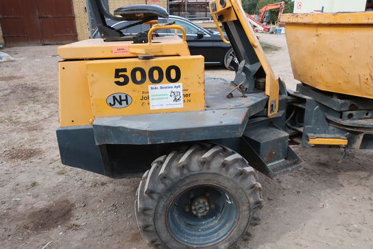 Dumper THWAITES 5000 MACH 078/2